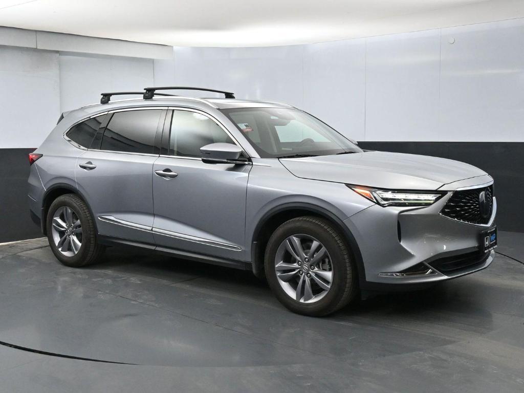 used 2022 Acura MDX car, priced at $31,500