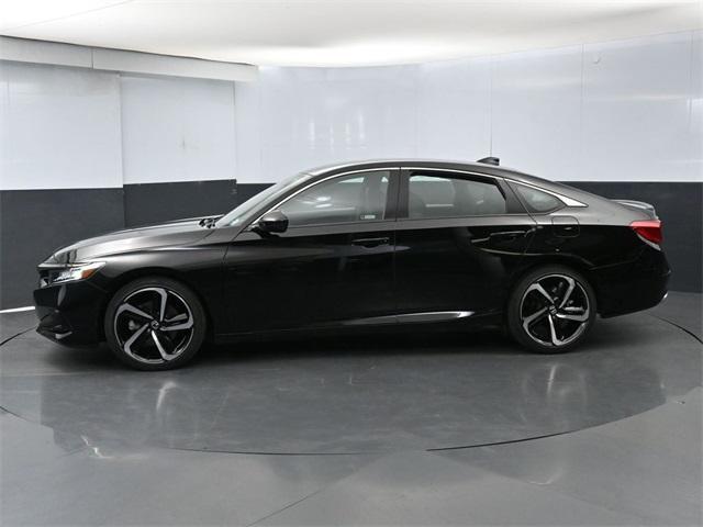 used 2022 Honda Accord car, priced at $25,500