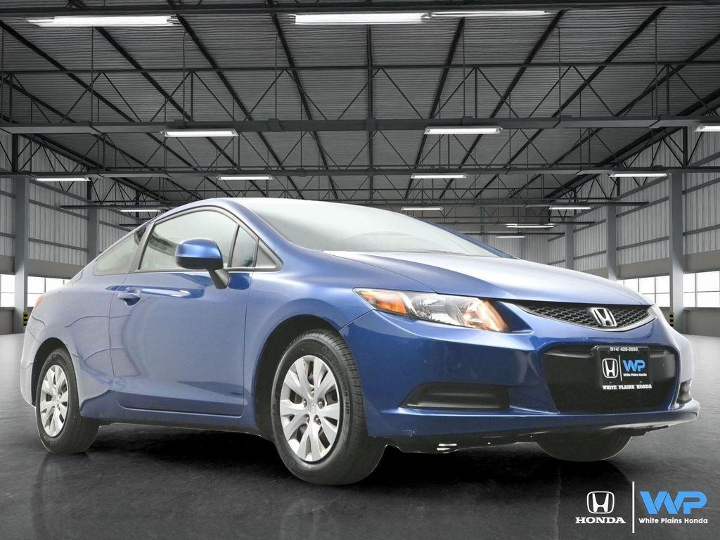 used 2012 Honda Civic car, priced at $9,700