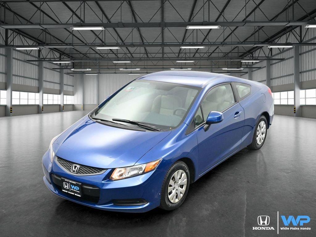 used 2012 Honda Civic car, priced at $9,700