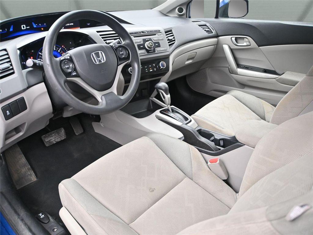 used 2012 Honda Civic car, priced at $9,700