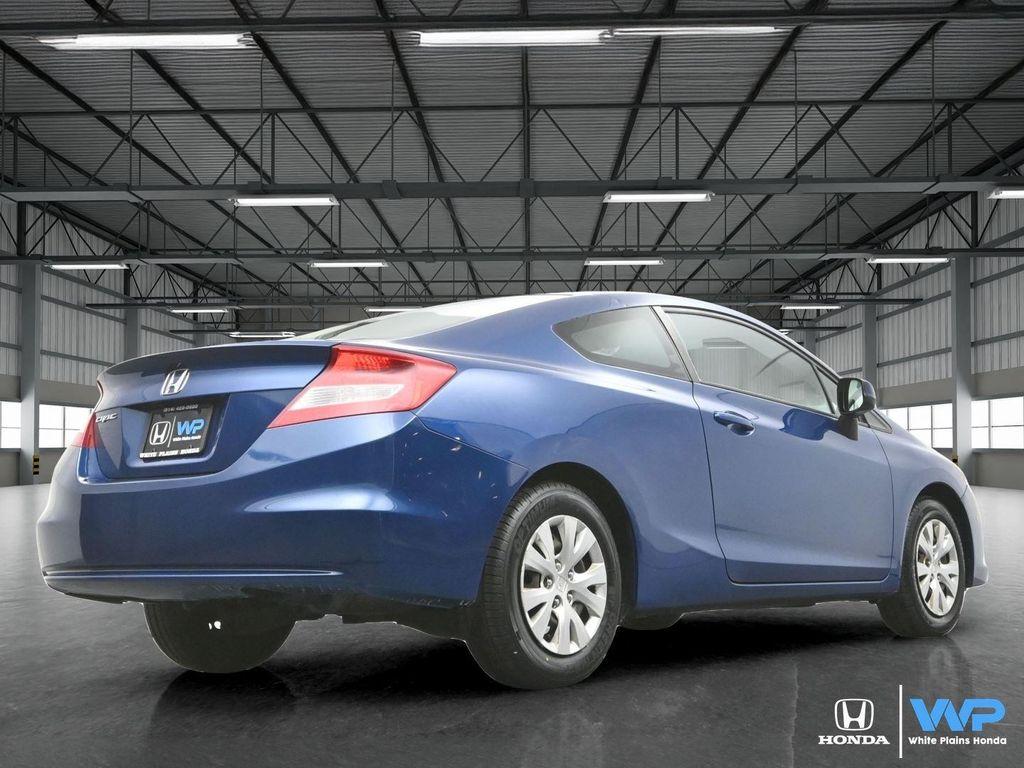 used 2012 Honda Civic car, priced at $9,700