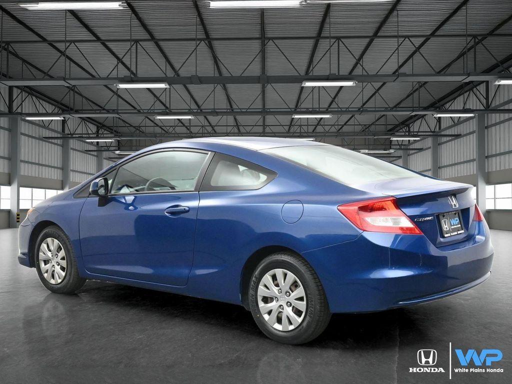 used 2012 Honda Civic car, priced at $9,700