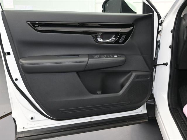 new 2025 Honda CR-V car, priced at $33,450