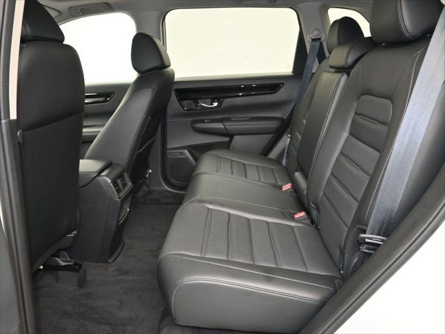 new 2025 Honda CR-V car, priced at $33,450
