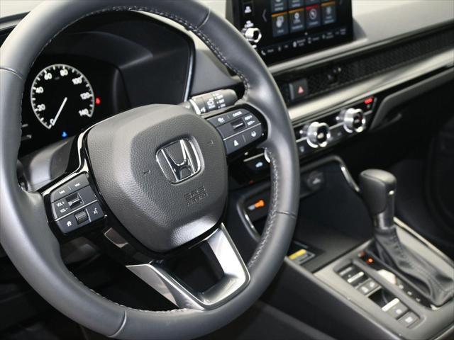 new 2025 Honda CR-V car, priced at $33,450