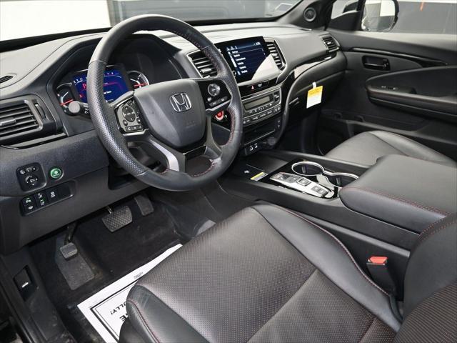 used 2024 Honda Passport car, priced at $39,500