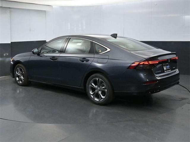 used 2023 Honda Accord Hybrid car, priced at $28,000