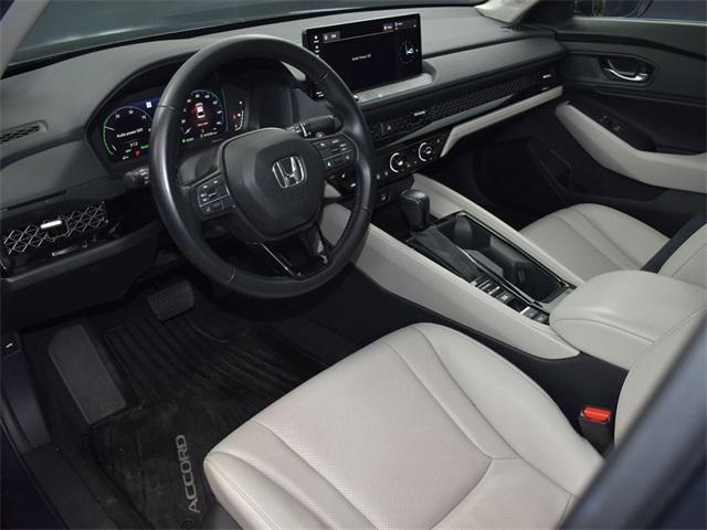 used 2023 Honda Accord Hybrid car, priced at $28,000