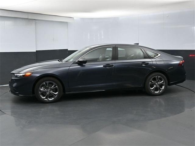 used 2023 Honda Accord Hybrid car, priced at $28,000