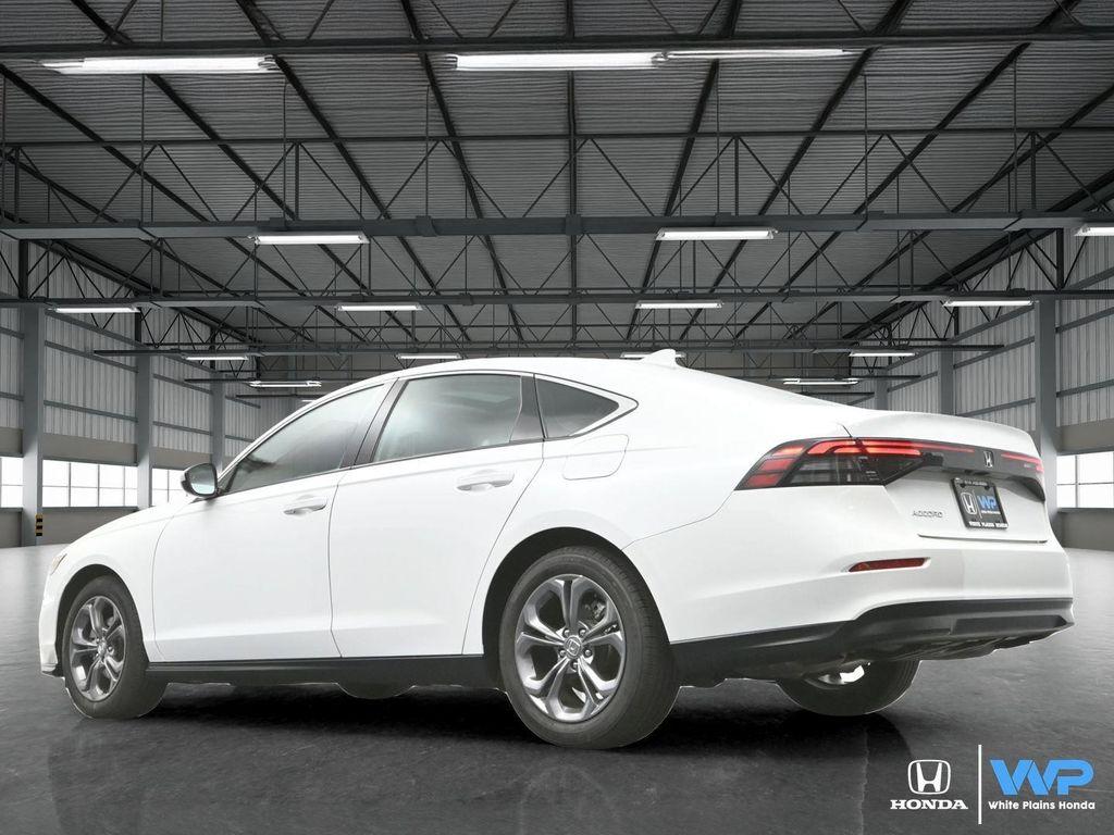 used 2024 Honda Accord car, priced at $24,000