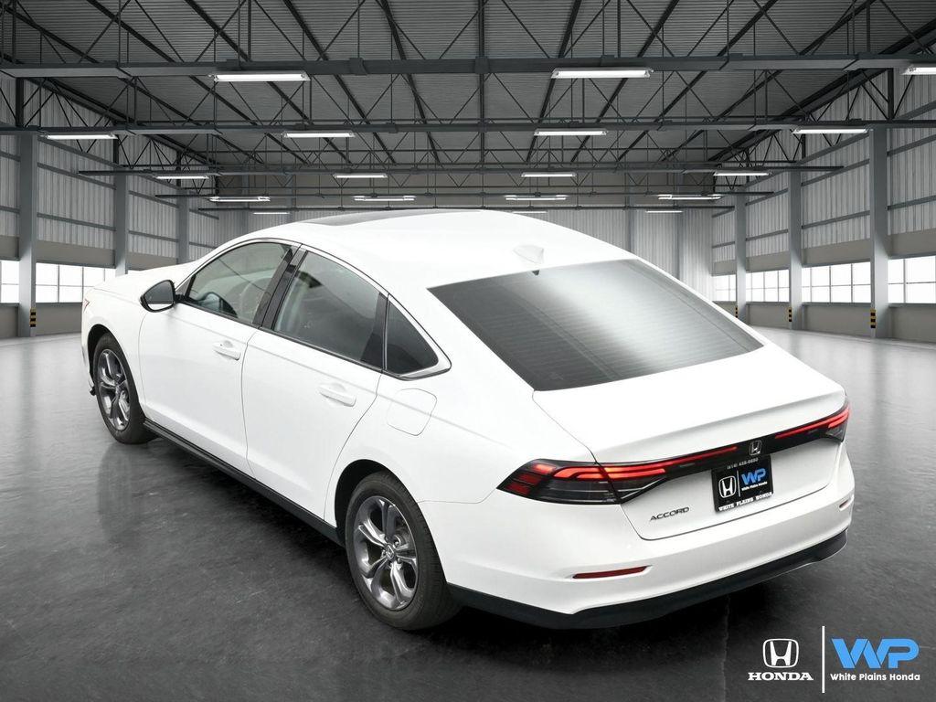 used 2024 Honda Accord car, priced at $24,000