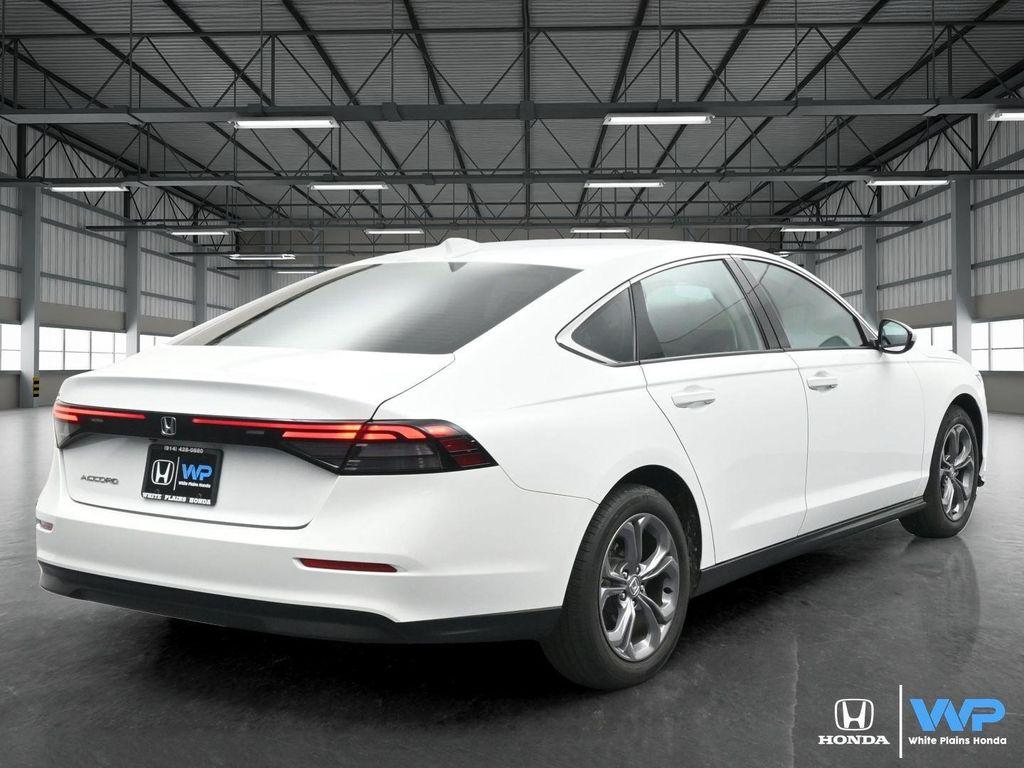 used 2024 Honda Accord car, priced at $24,000