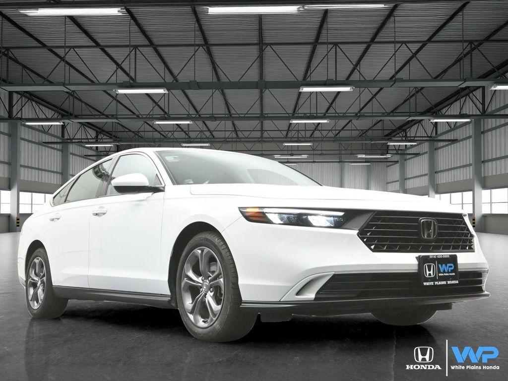 used 2024 Honda Accord car, priced at $24,000