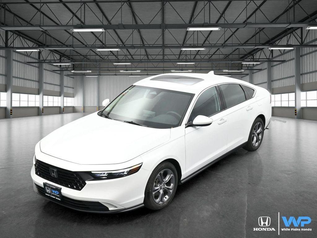 used 2024 Honda Accord car, priced at $24,000