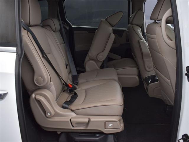 used 2024 Honda Odyssey car, priced at $47,500