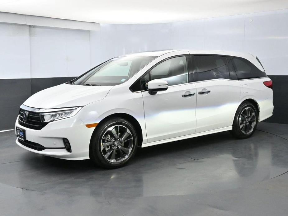 used 2024 Honda Odyssey car, priced at $44,000