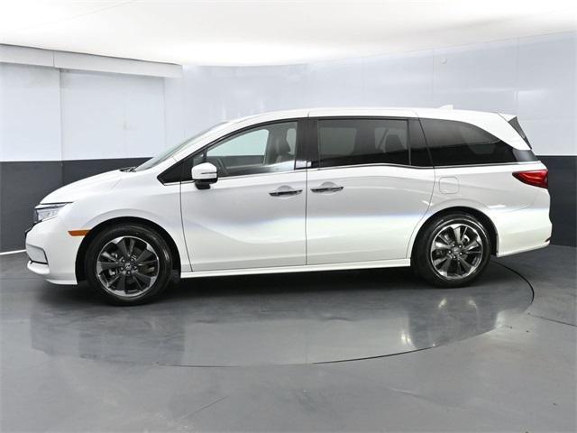 used 2024 Honda Odyssey car, priced at $47,500