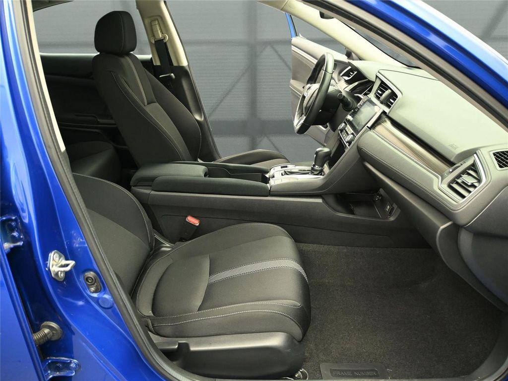 used 2019 Honda Civic car, priced at $22,500