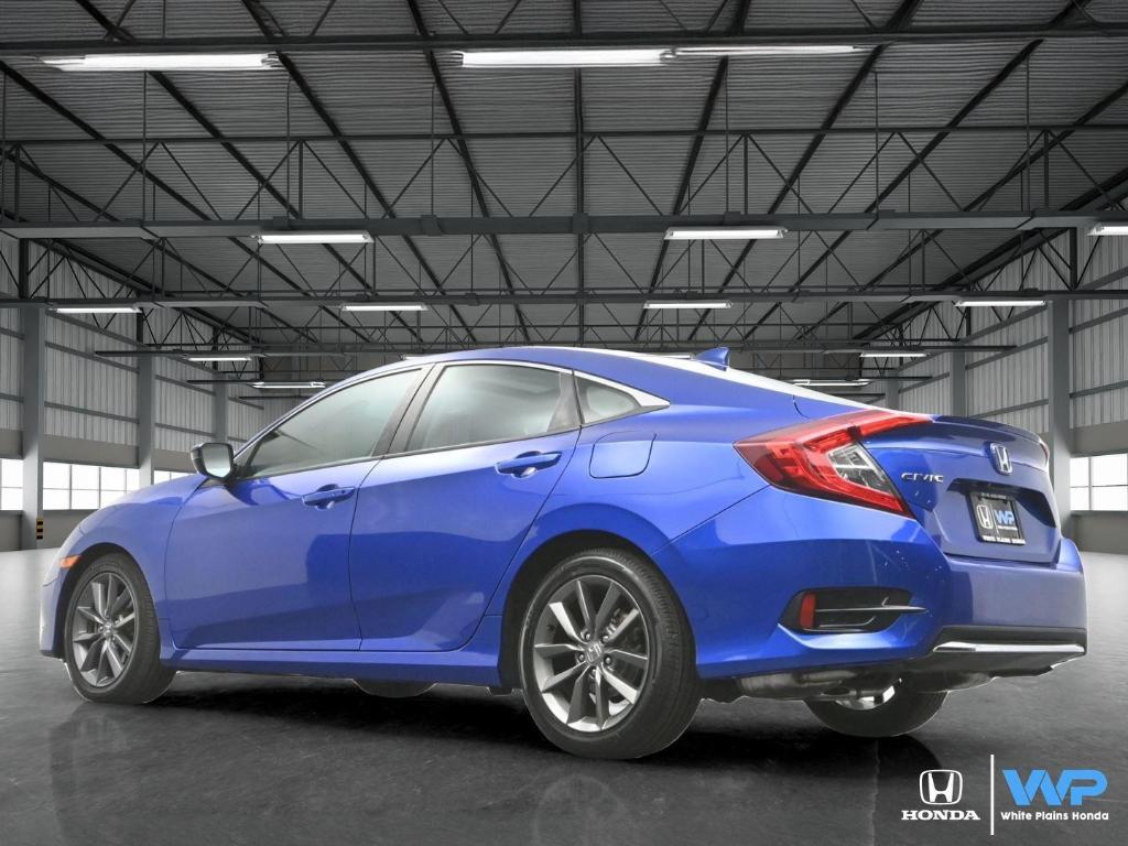 used 2019 Honda Civic car, priced at $22,000