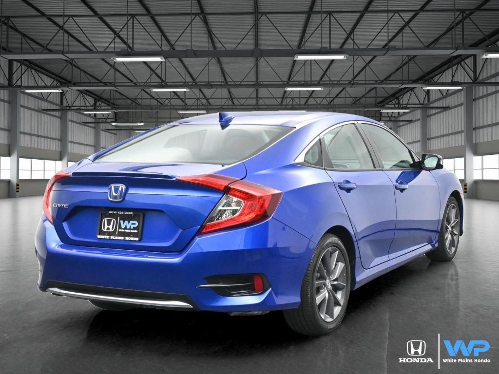 used 2019 Honda Civic car, priced at $22,000