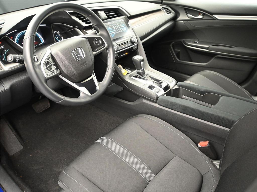 used 2019 Honda Civic car, priced at $22,000