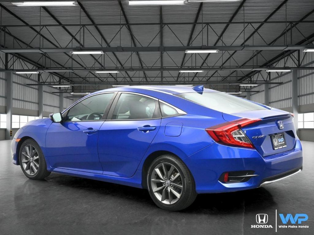 used 2019 Honda Civic car, priced at $22,000