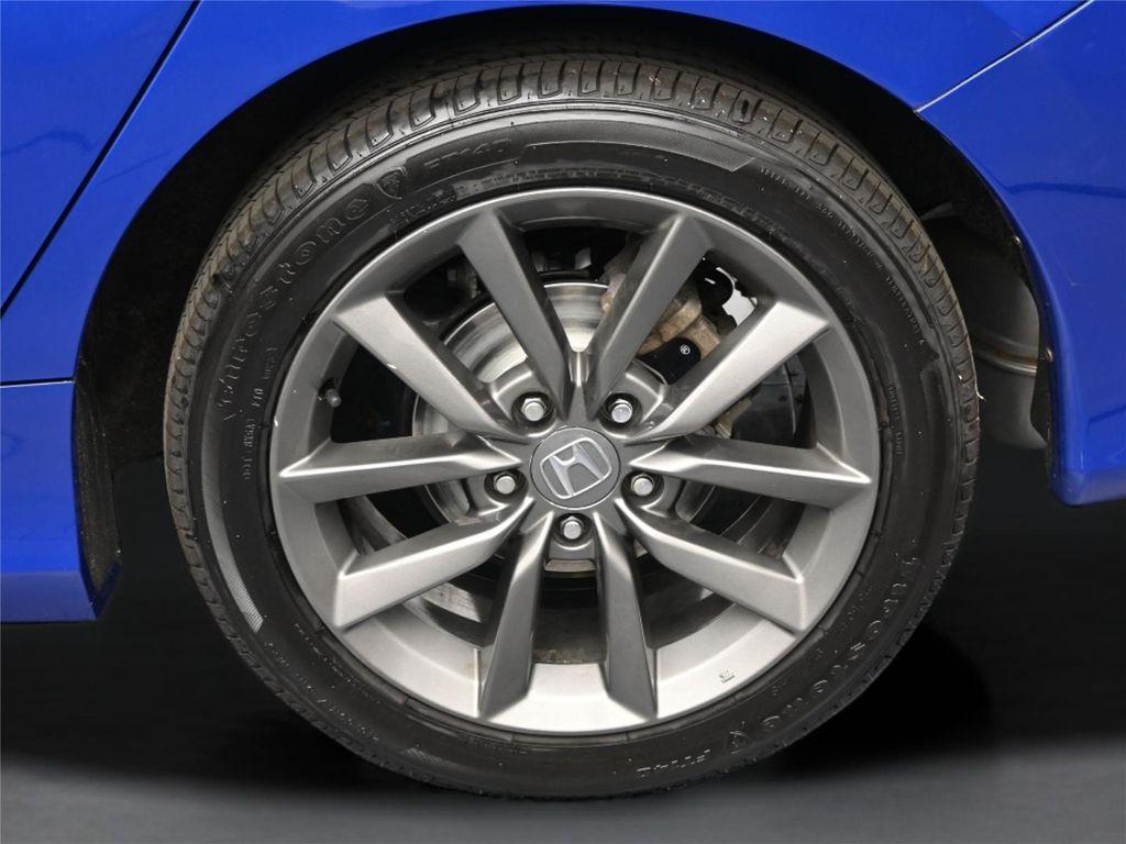 used 2019 Honda Civic car, priced at $22,500