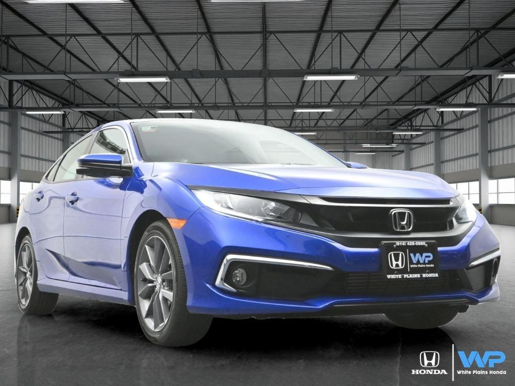used 2019 Honda Civic car, priced at $22,000