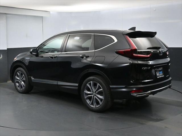 used 2022 Honda CR-V Hybrid car, priced at $30,200