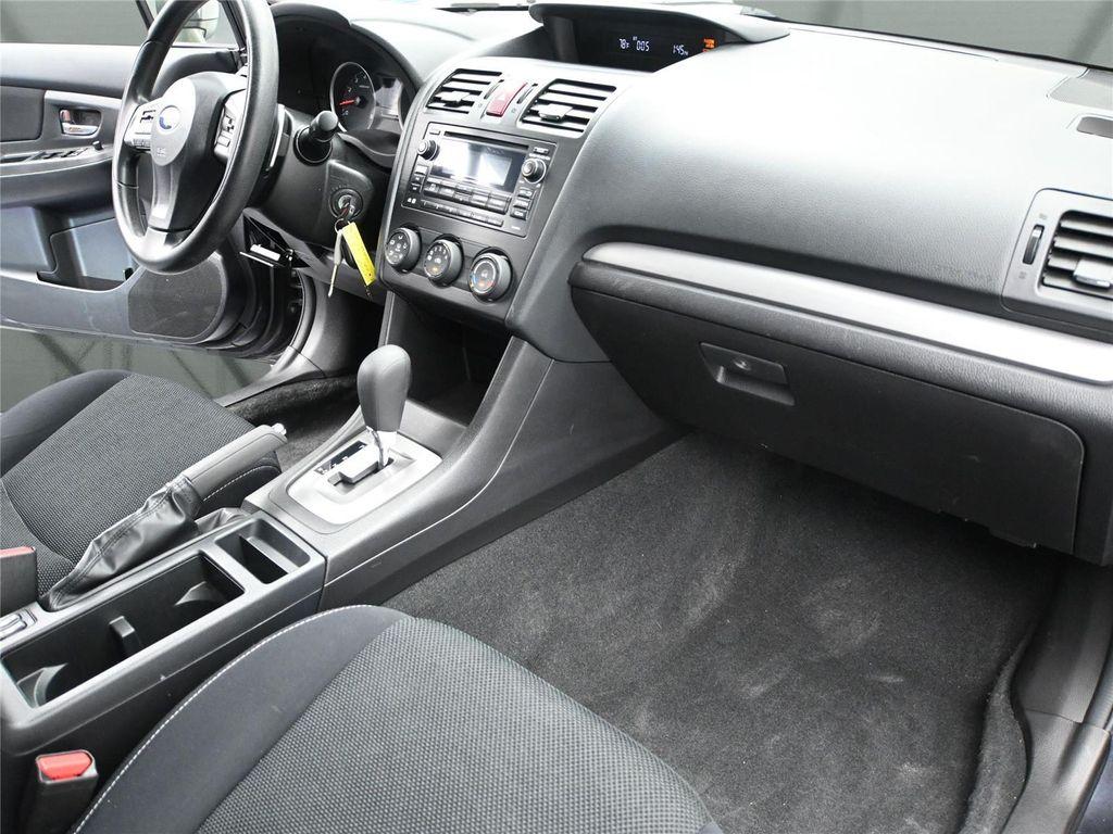 used 2014 Subaru XV Crosstrek car, priced at $12,000