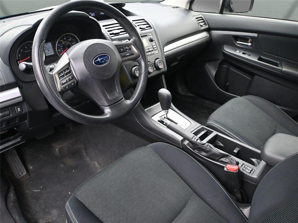 used 2014 Subaru XV Crosstrek car, priced at $12,000