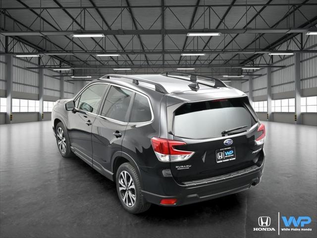 used 2021 Subaru Forester car, priced at $26,500