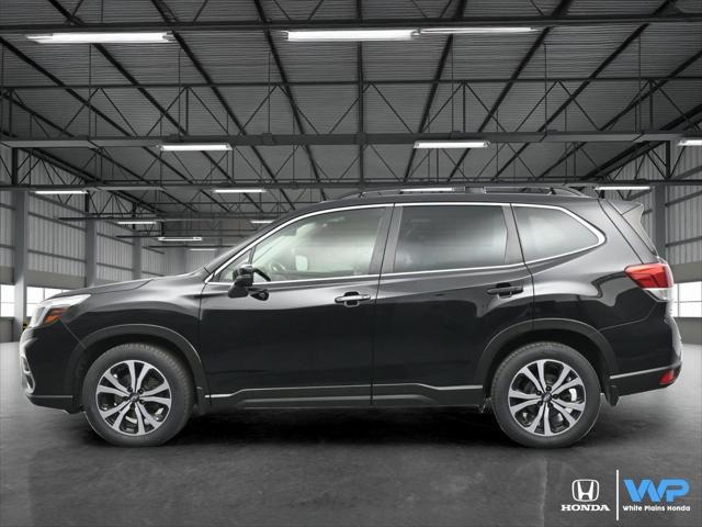 used 2021 Subaru Forester car, priced at $26,500