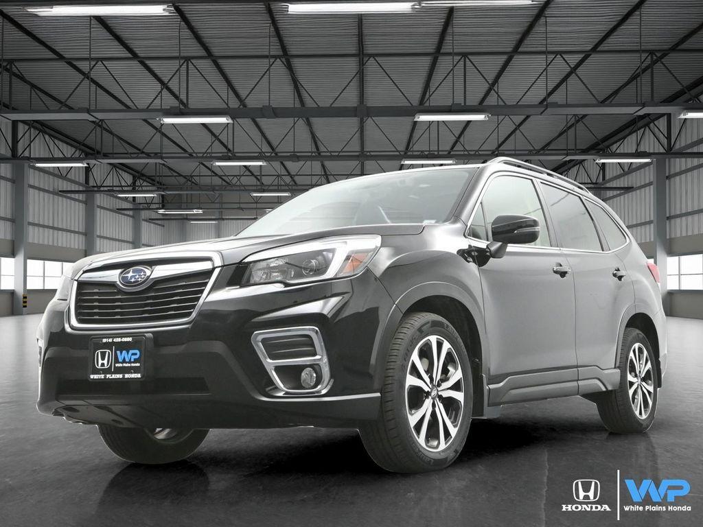 used 2021 Subaru Forester car, priced at $24,500