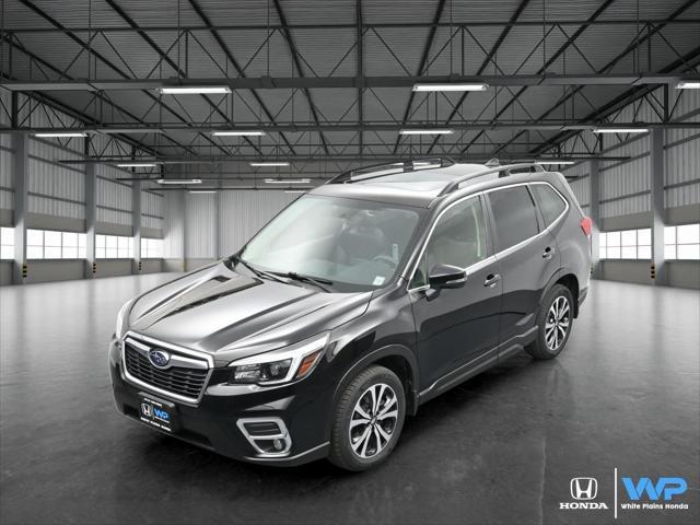 used 2021 Subaru Forester car, priced at $26,500