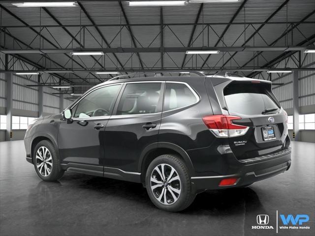 used 2021 Subaru Forester car, priced at $26,500