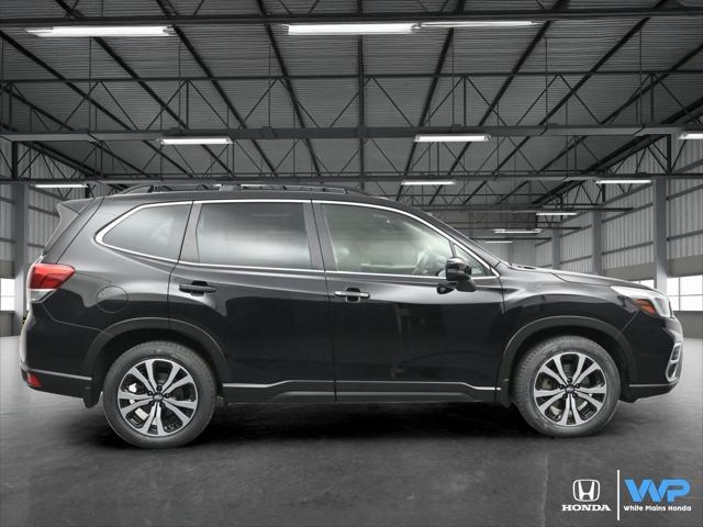used 2021 Subaru Forester car, priced at $26,500