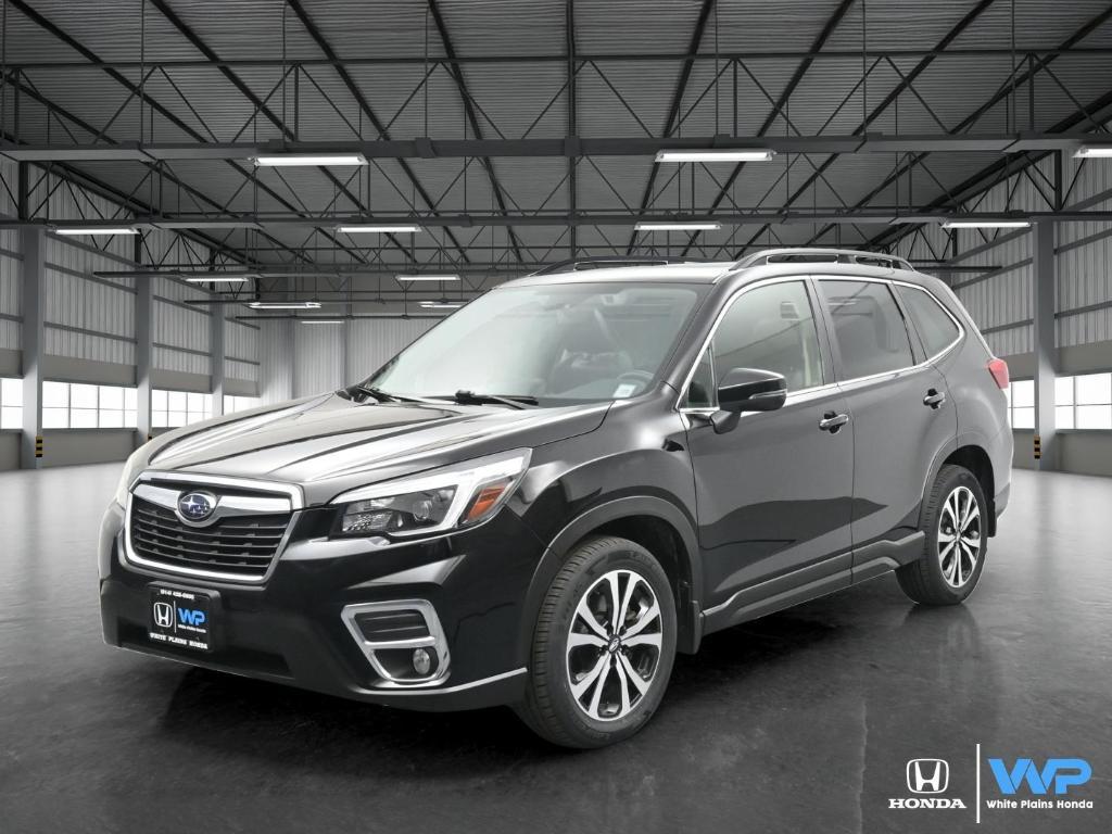 used 2021 Subaru Forester car, priced at $26,500