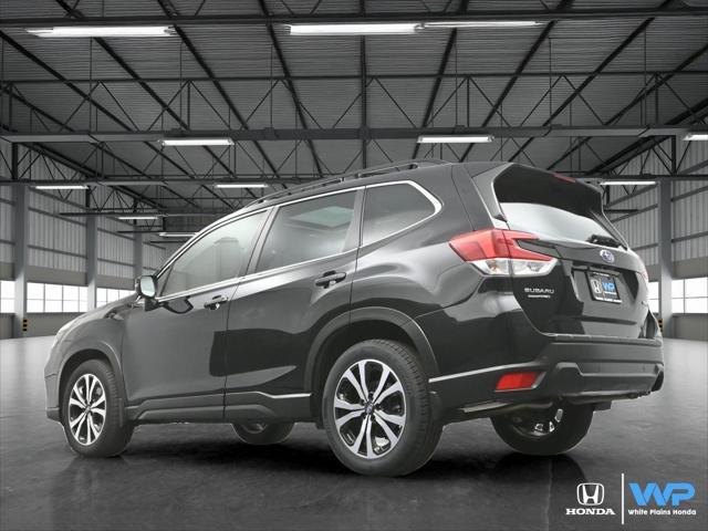 used 2021 Subaru Forester car, priced at $26,500
