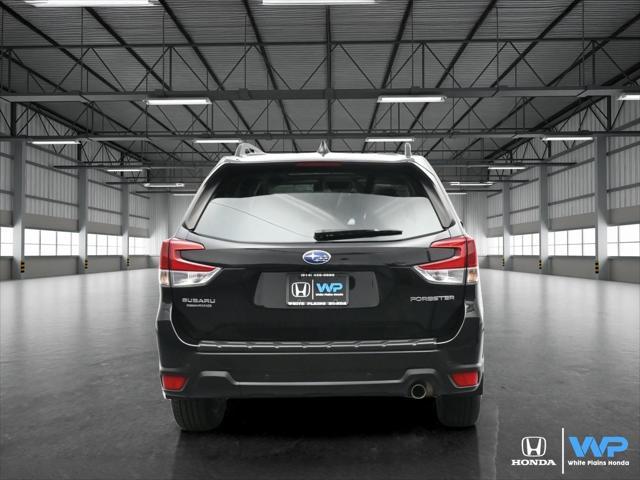 used 2021 Subaru Forester car, priced at $26,500