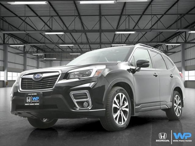 used 2021 Subaru Forester car, priced at $26,500