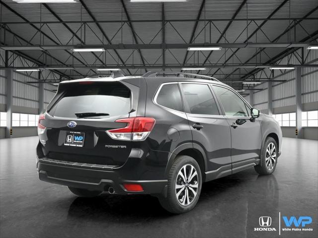 used 2021 Subaru Forester car, priced at $26,500