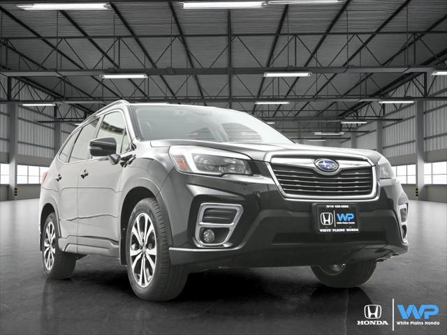 used 2021 Subaru Forester car, priced at $26,500