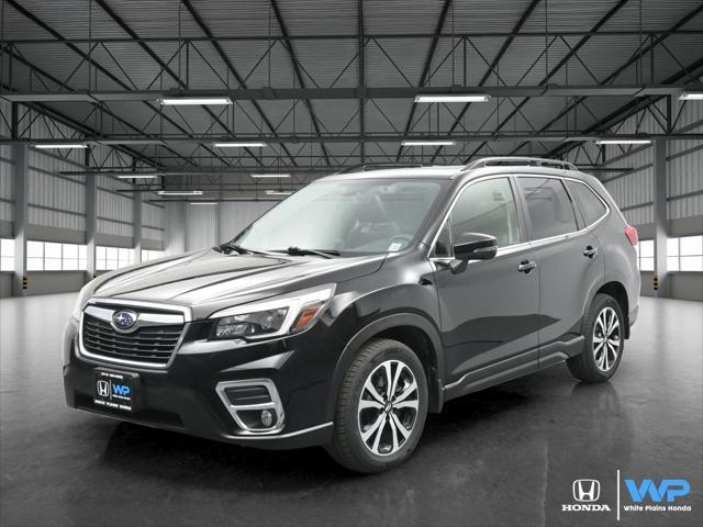 used 2021 Subaru Forester car, priced at $26,500
