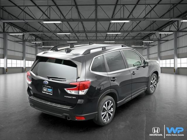 used 2021 Subaru Forester car, priced at $26,500