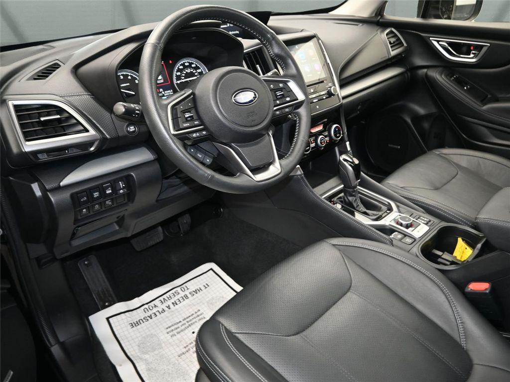 used 2021 Subaru Forester car, priced at $24,500