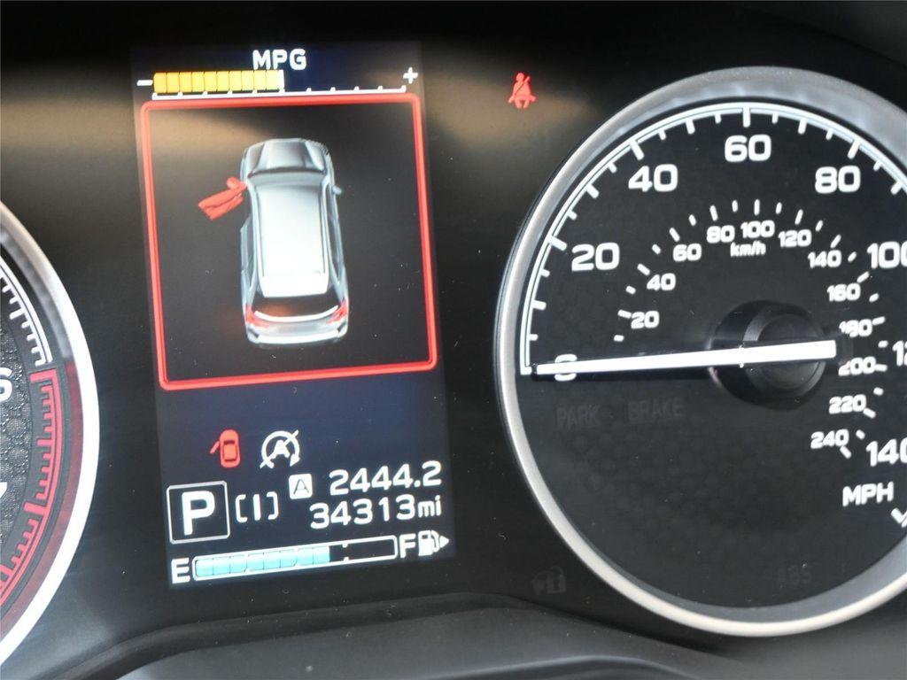 used 2021 Subaru Forester car, priced at $24,500