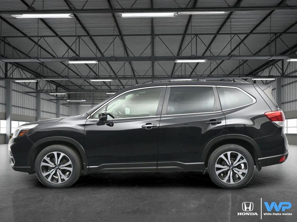 used 2021 Subaru Forester car, priced at $24,500