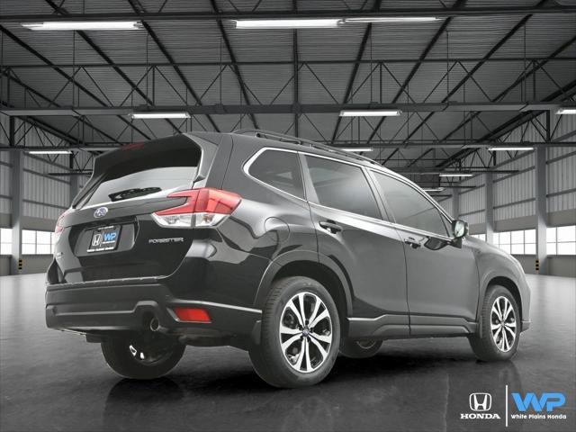 used 2021 Subaru Forester car, priced at $26,500